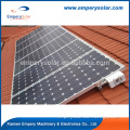 Solar Mounting System concrete roof tile